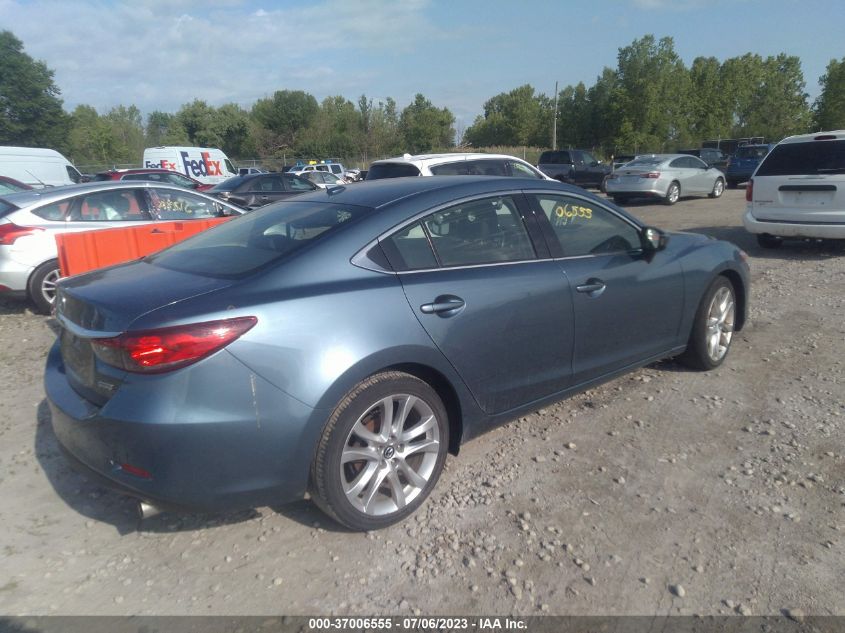 2016 MAZDA MAZDA6 I TOURING - JM1GJ1V55G1401523