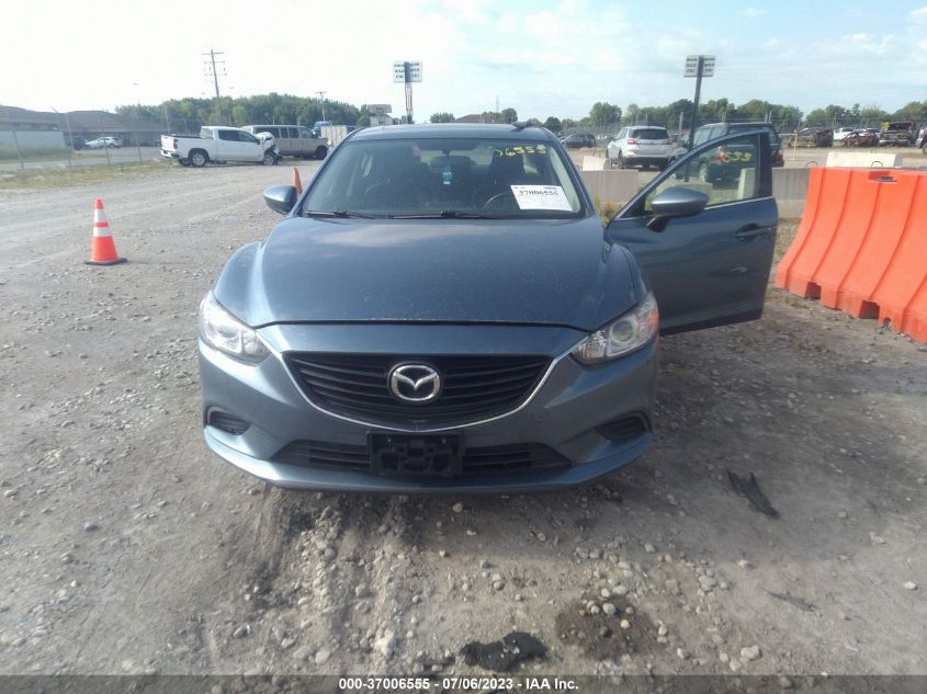 2016 MAZDA MAZDA6 I TOURING - JM1GJ1V55G1401523