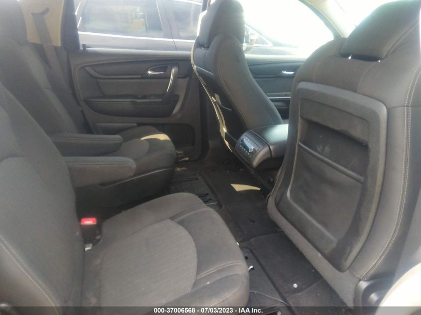 2013 CHEVROLET TRAVERSE LT - 1GNKRJKD0DJ231833