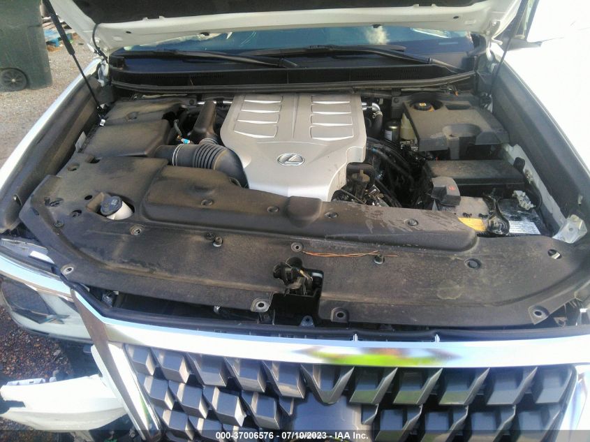 2022 LEXUS 460 PREMIUM JTJAM7BX0N5322205