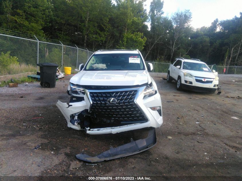 2022 LEXUS 460 PREMIUM JTJAM7BX0N5322205