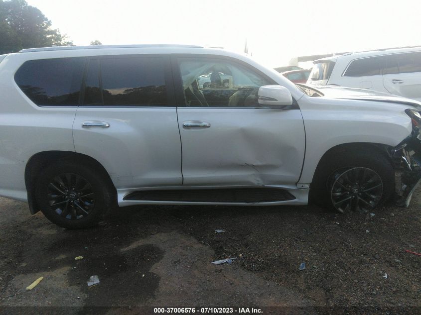 2022 LEXUS 460 PREMIUM JTJAM7BX0N5322205