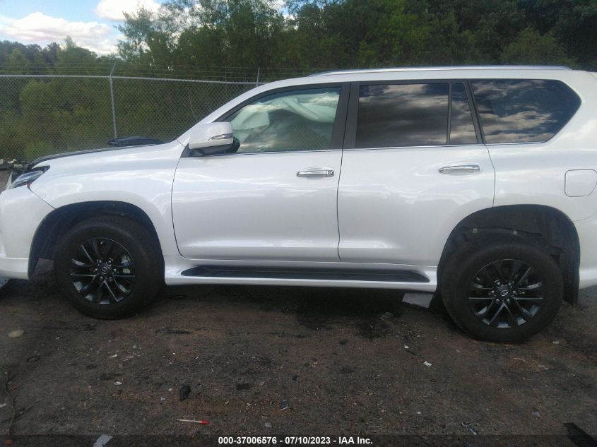 2022 LEXUS 460 PREMIUM JTJAM7BX0N5322205