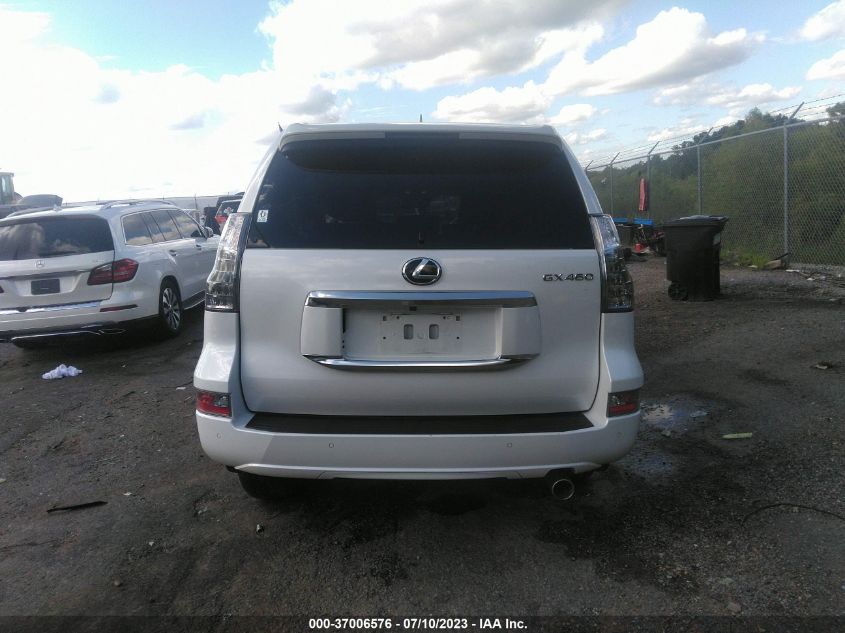 2022 LEXUS 460 PREMIUM JTJAM7BX0N5322205
