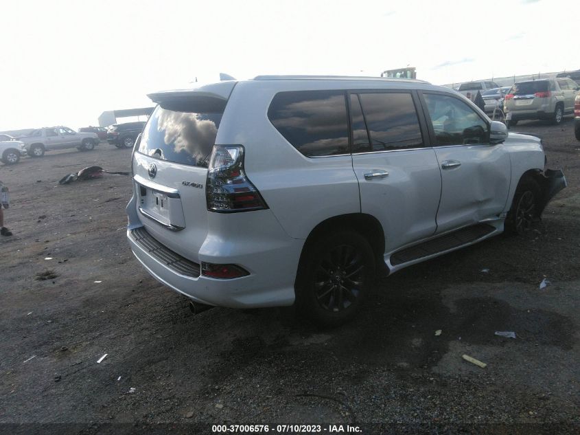 2022 LEXUS 460 PREMIUM JTJAM7BX0N5322205