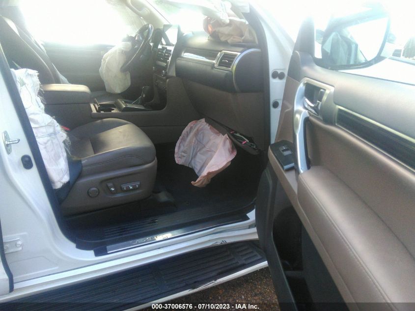 2022 LEXUS 460 PREMIUM JTJAM7BX0N5322205