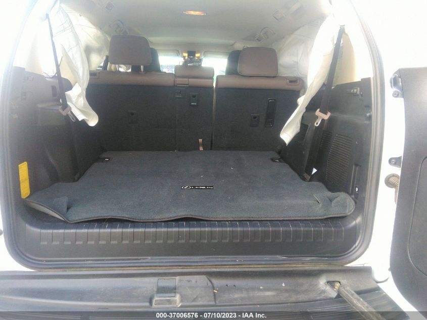 2022 LEXUS 460 PREMIUM JTJAM7BX0N5322205