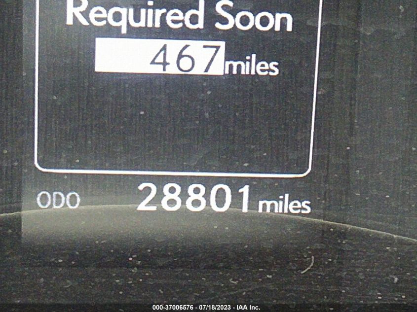 2022 LEXUS 460 PREMIUM JTJAM7BX0N5322205