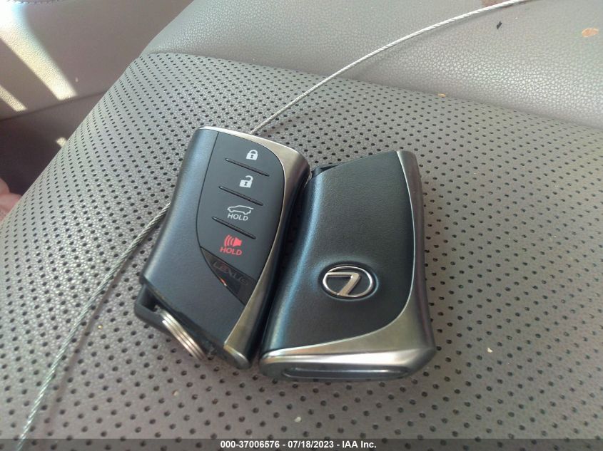 2022 LEXUS 460 PREMIUM JTJAM7BX0N5322205