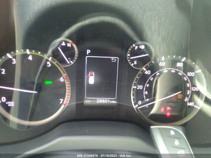 2022 LEXUS 460 PREMIUM JTJAM7BX0N5322205