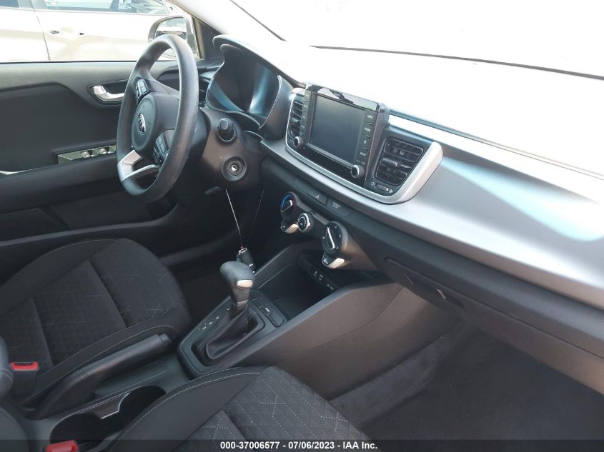 2020 KIA RIO S - 3KPA24AD3LE307164