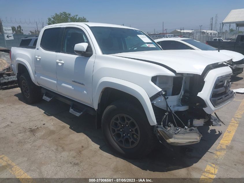 2017 TOYOTA TACOMA SR5/TRD SPORT - 3TMCZ5AN0HM074313