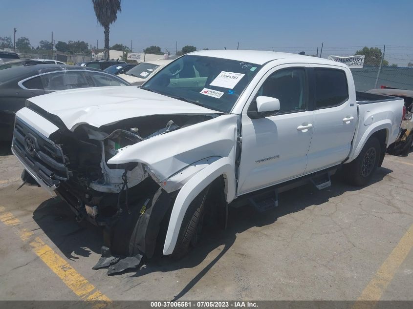 2017 TOYOTA TACOMA SR5/TRD SPORT - 3TMCZ5AN0HM074313