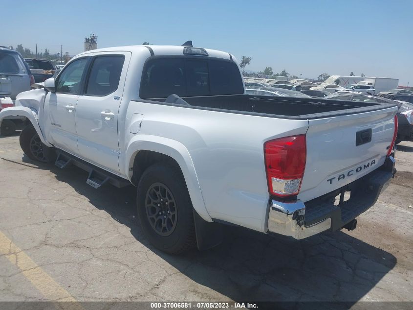 2017 TOYOTA TACOMA SR5/TRD SPORT - 3TMCZ5AN0HM074313