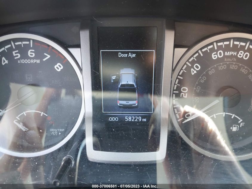 2017 TOYOTA TACOMA SR5/TRD SPORT - 3TMCZ5AN0HM074313