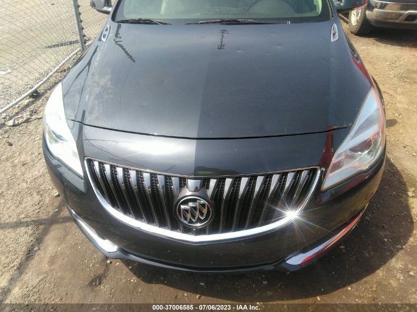 2014 BUICK REGAL PREMIUM I - 2G4GN5EX9E9278701