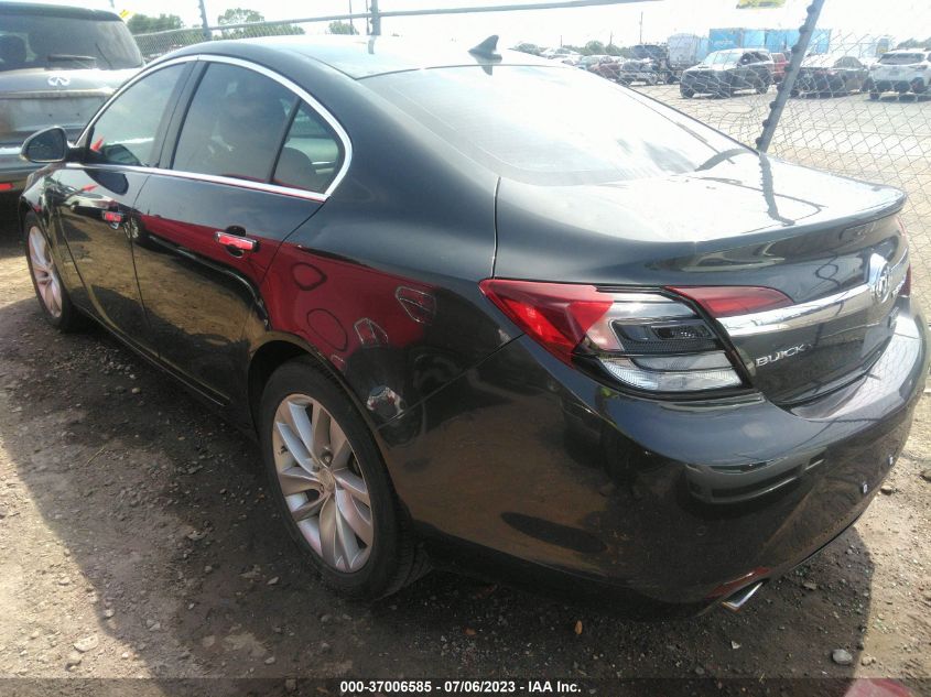 2014 BUICK REGAL PREMIUM I - 2G4GN5EX9E9278701