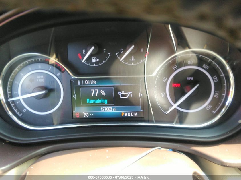 2014 BUICK REGAL PREMIUM I - 2G4GN5EX9E9278701