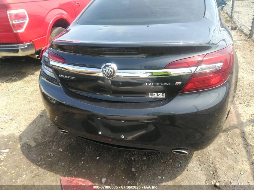 2014 BUICK REGAL PREMIUM I - 2G4GN5EX9E9278701