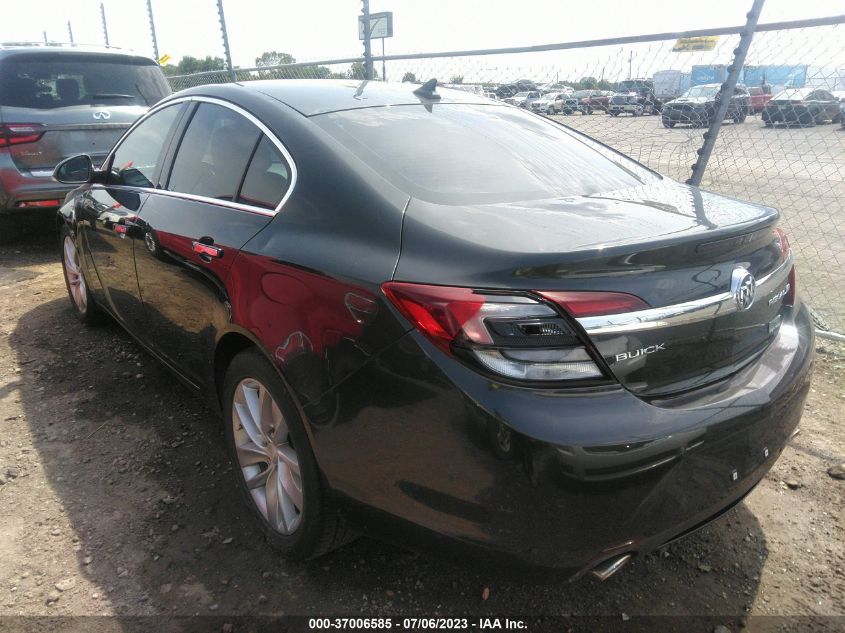2014 BUICK REGAL PREMIUM I - 2G4GN5EX9E9278701