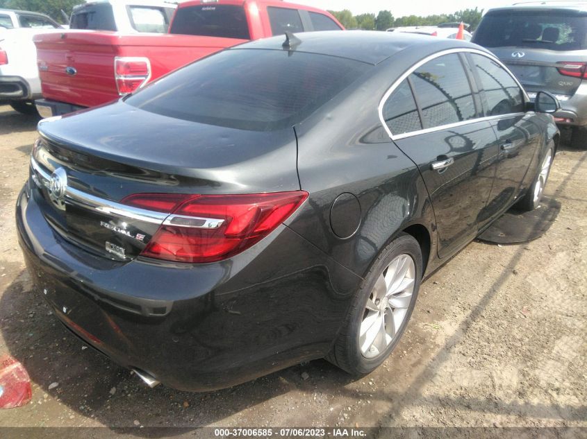 2014 BUICK REGAL PREMIUM I - 2G4GN5EX9E9278701