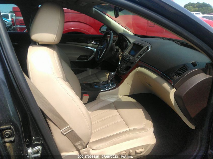 2014 BUICK REGAL PREMIUM I - 2G4GN5EX9E9278701