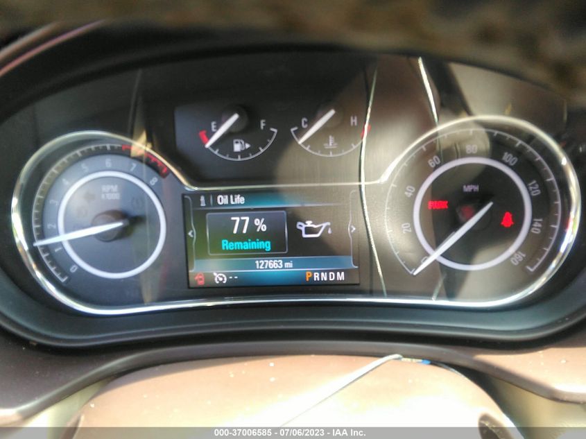 2014 BUICK REGAL PREMIUM I - 2G4GN5EX9E9278701