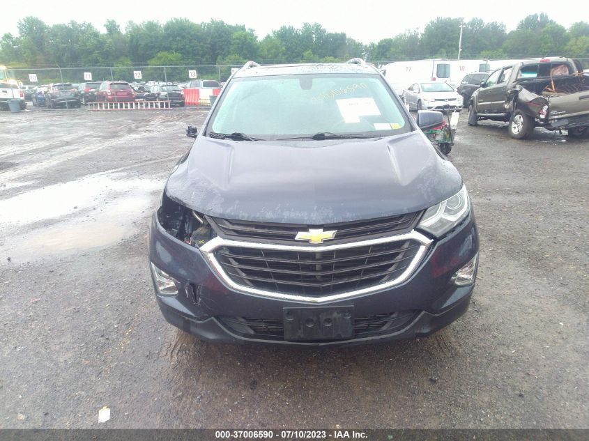 2018 CHEVROLET EQUINOX LT - 3GNAXSEV4JL349884