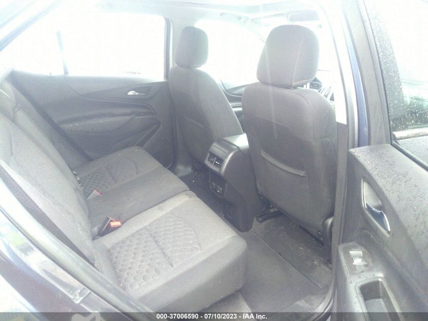 2018 CHEVROLET EQUINOX LT - 3GNAXSEV4JL349884