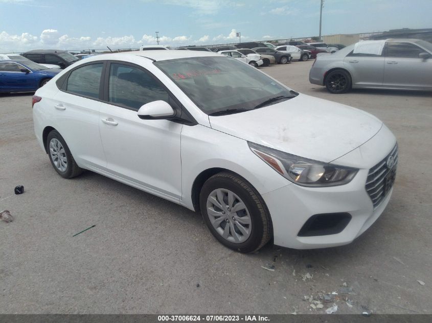2021 HYUNDAI ACCENT SE/SEL - 3KPC24A67ME143302