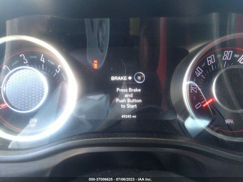 2016 DODGE CHALLENGER R/T PLUS SHAKER - 2C3CDZBT3GH209921