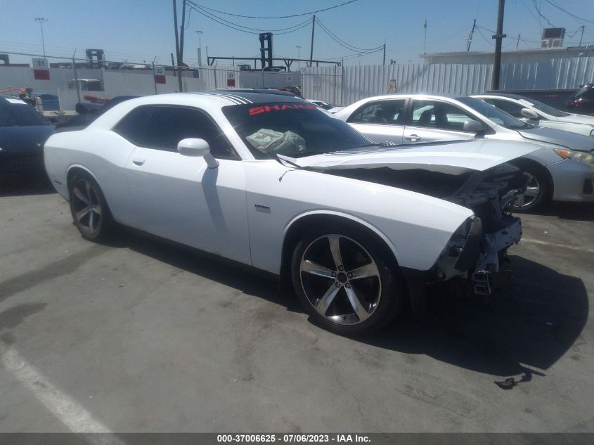 2016 DODGE CHALLENGER R/T PLUS SHAKER - 2C3CDZBT3GH209921