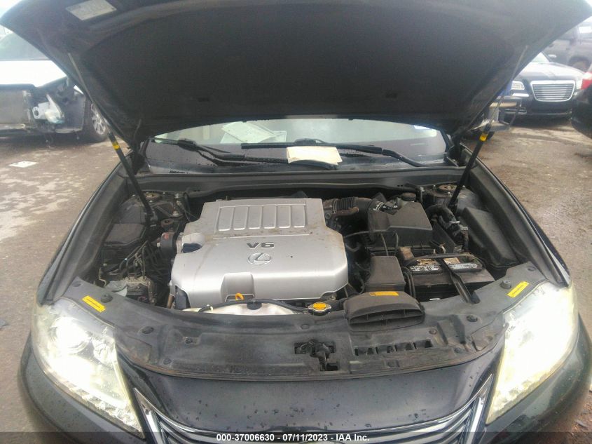 2013 LEXUS ES 350 4DR SDN - JTHBK1GGXD2037898
