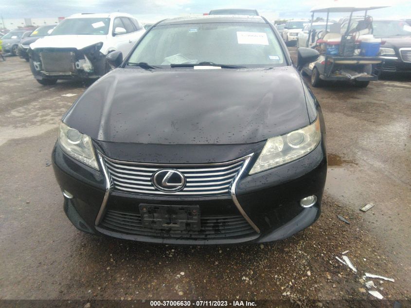 2013 LEXUS ES 350 4DR SDN - JTHBK1GGXD2037898