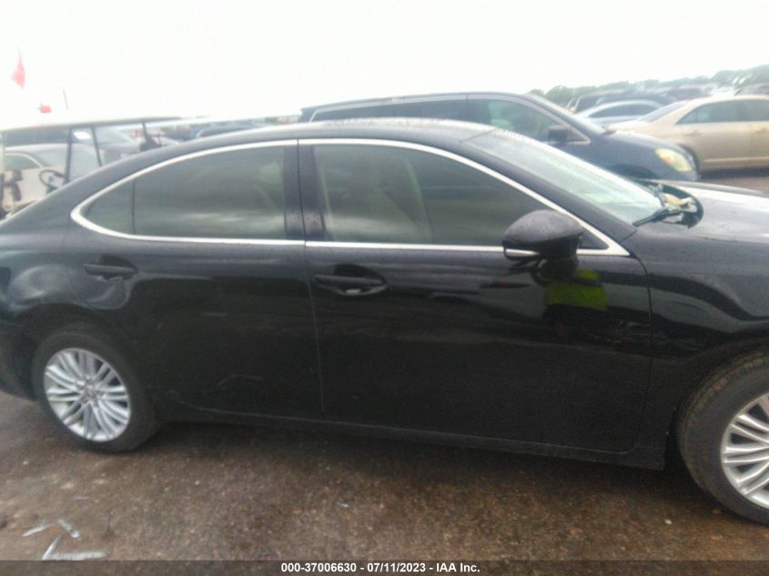 2013 LEXUS ES 350 4DR SDN - JTHBK1GGXD2037898