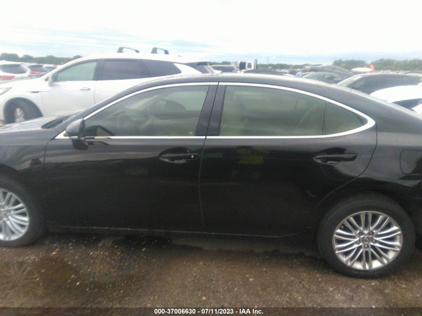 2013 LEXUS ES 350 4DR SDN - JTHBK1GGXD2037898