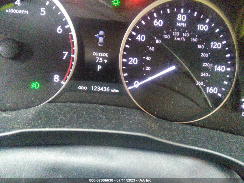 2013 LEXUS ES 350 4DR SDN - JTHBK1GGXD2037898