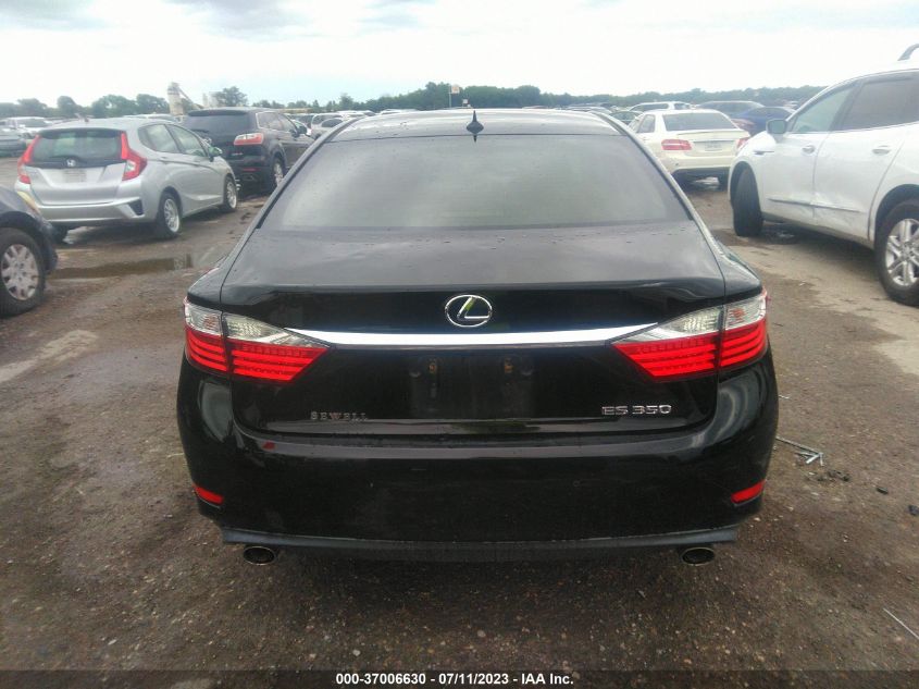2013 LEXUS ES 350 4DR SDN - JTHBK1GGXD2037898