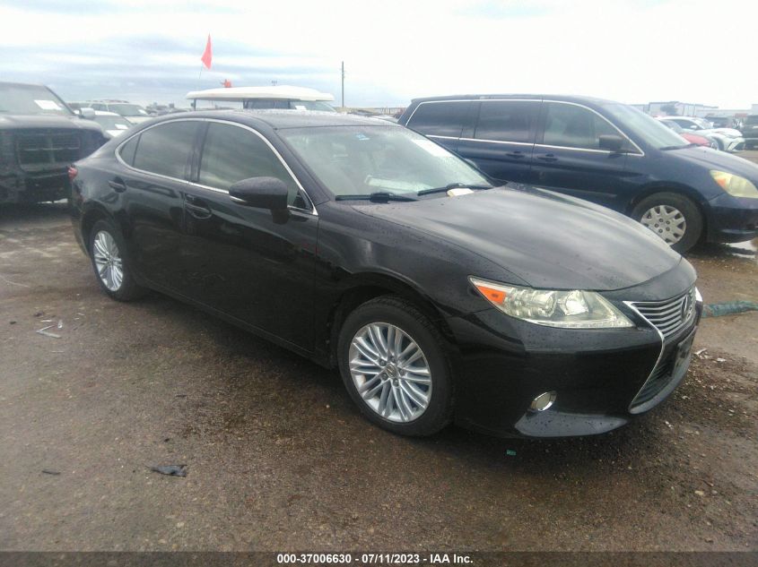 2013 LEXUS ES 350 4DR SDN - JTHBK1GGXD2037898