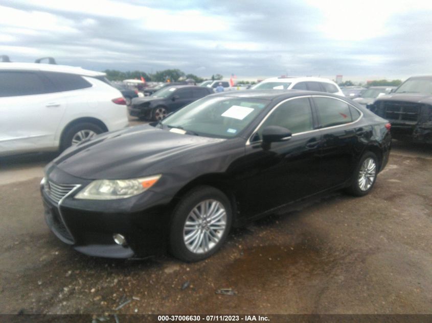 2013 LEXUS ES 350 4DR SDN - JTHBK1GGXD2037898