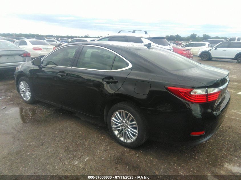 2013 LEXUS ES 350 4DR SDN - JTHBK1GGXD2037898