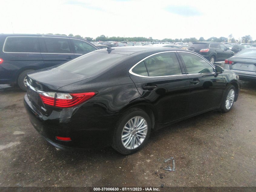 2013 LEXUS ES 350 4DR SDN - JTHBK1GGXD2037898