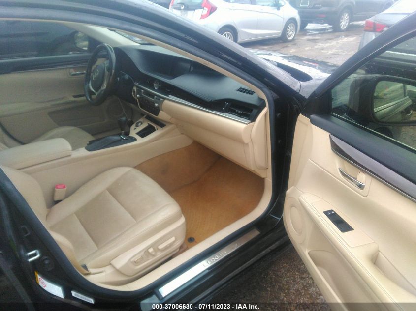 2013 LEXUS ES 350 4DR SDN - JTHBK1GGXD2037898