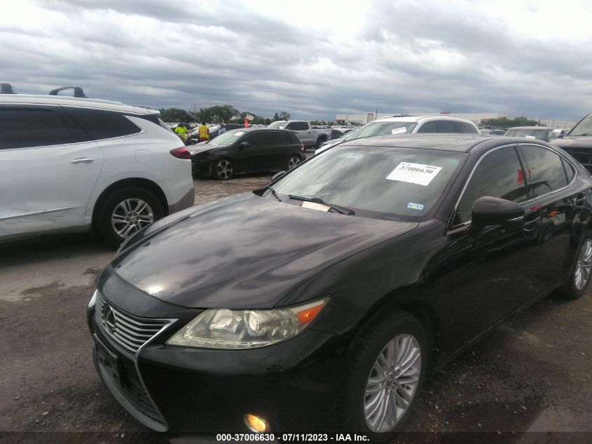 2013 LEXUS ES 350 4DR SDN - JTHBK1GGXD2037898
