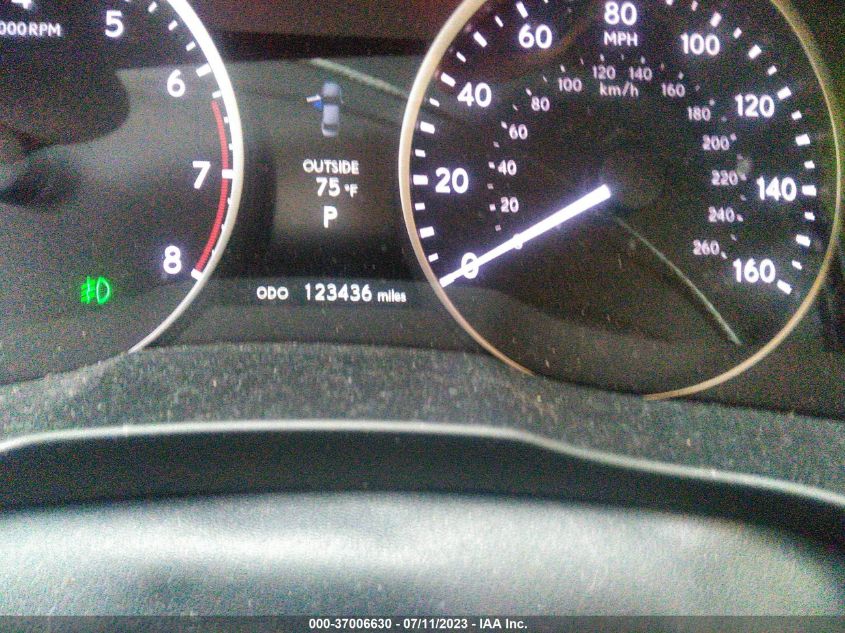 2013 LEXUS ES 350 4DR SDN - JTHBK1GGXD2037898