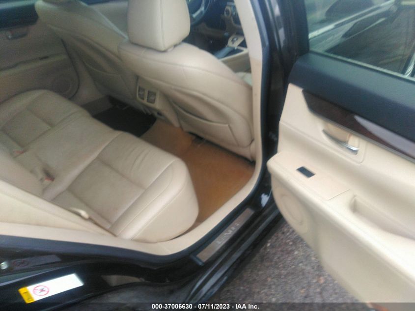 2013 LEXUS ES 350 4DR SDN - JTHBK1GGXD2037898