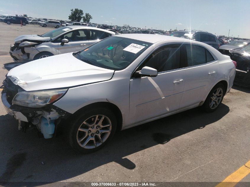 2013 CHEVROLET MALIBU 1LT - 1G11C5SA5DF238310