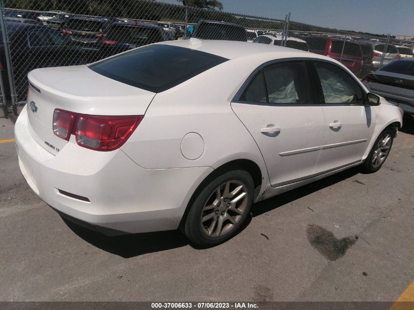 2013 CHEVROLET MALIBU 1LT - 1G11C5SA5DF238310