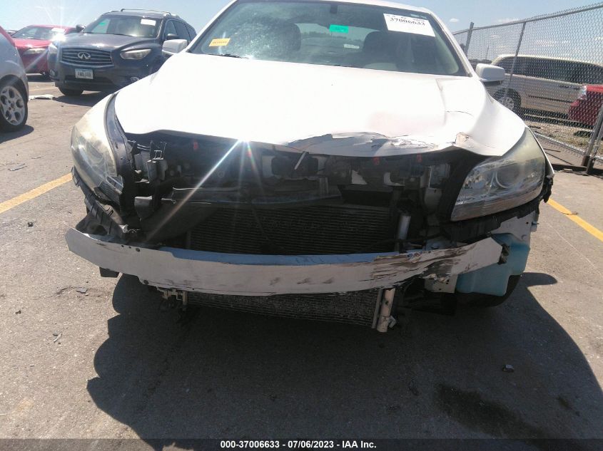 2013 CHEVROLET MALIBU 1LT - 1G11C5SA5DF238310