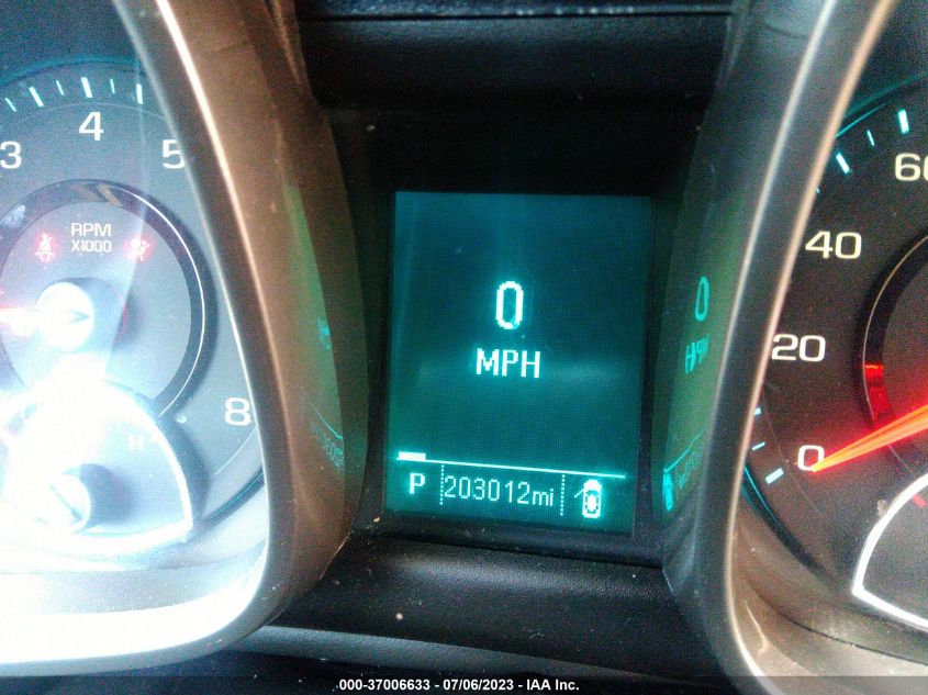 2013 CHEVROLET MALIBU 1LT - 1G11C5SA5DF238310